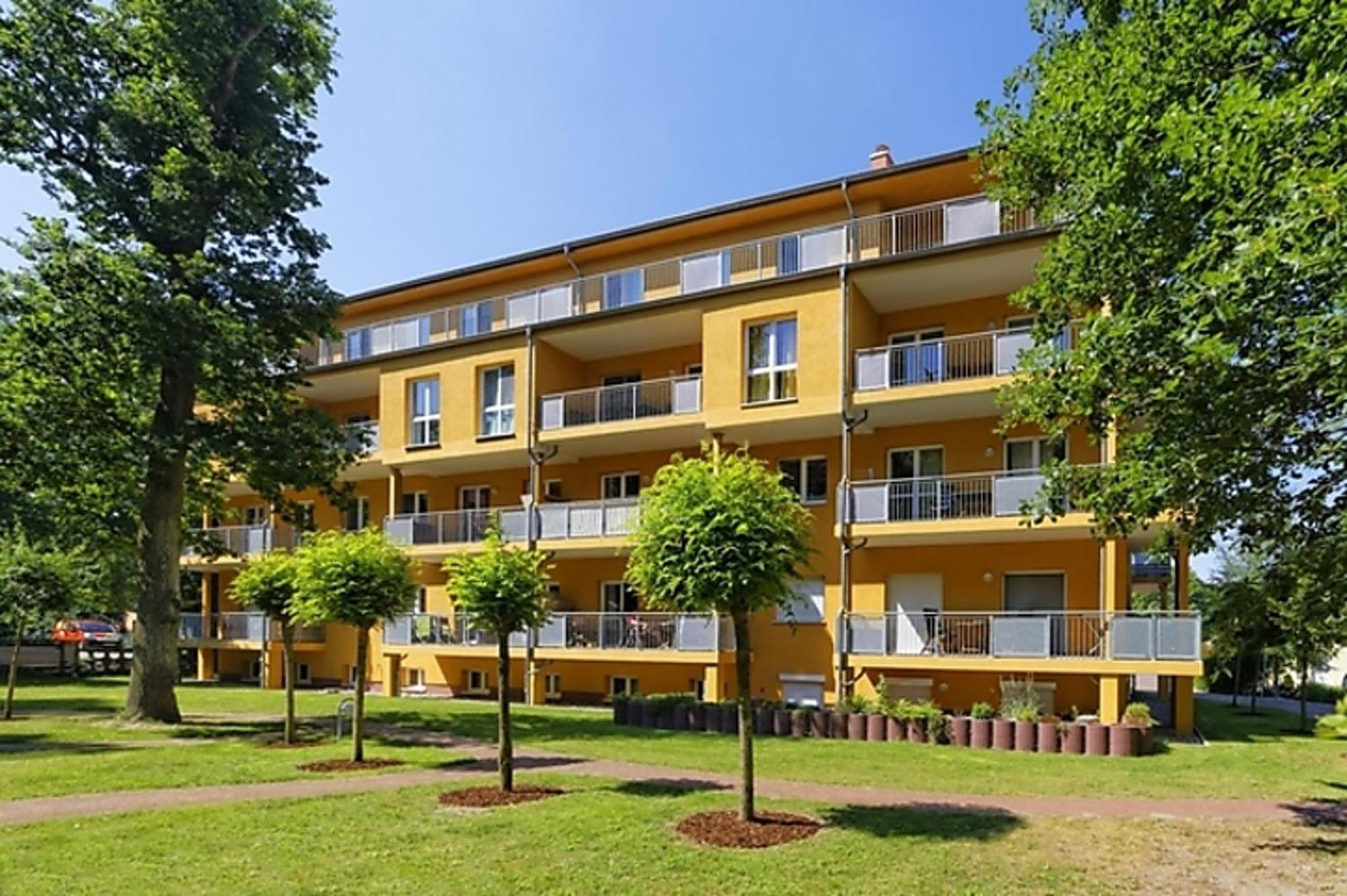 Ferienwohnung Seestrasse زيمبين المظهر الخارجي الصورة